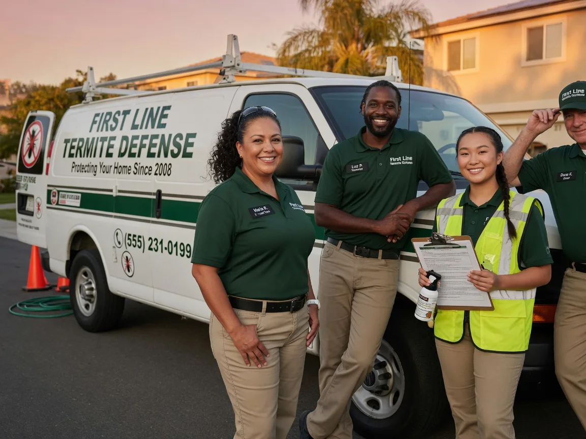 Termite Treatment company in Beverly, KY