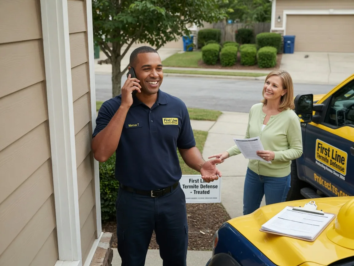 Termite Treatment Beverly, KY FAQs
